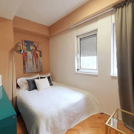 Station Apartment, Location In Apartment Skopje