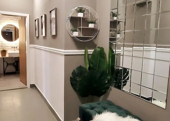 Station Apartment, Location In Апартаменти *