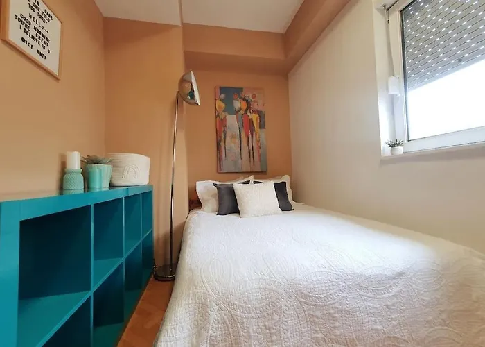 Station Apartment, Location In Апартаменти *